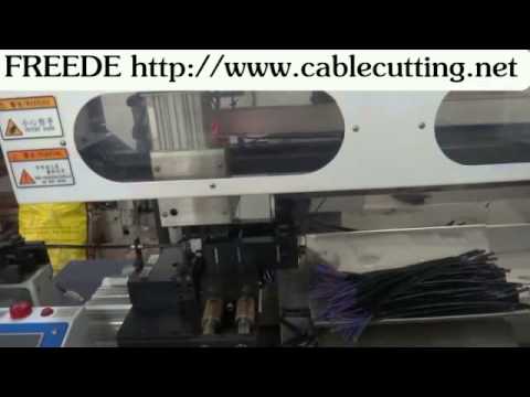 Máy Cắt Cáp WPM 950 – Video Hoạt Động Thực Tế | Cable Cutting Machine