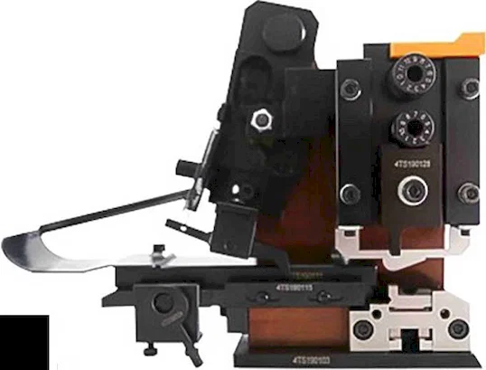 Khuôn Dập Ngang Chính Xác Độ Bền Cao 4TS - Đầu Kẹp Dập Đầu Cos