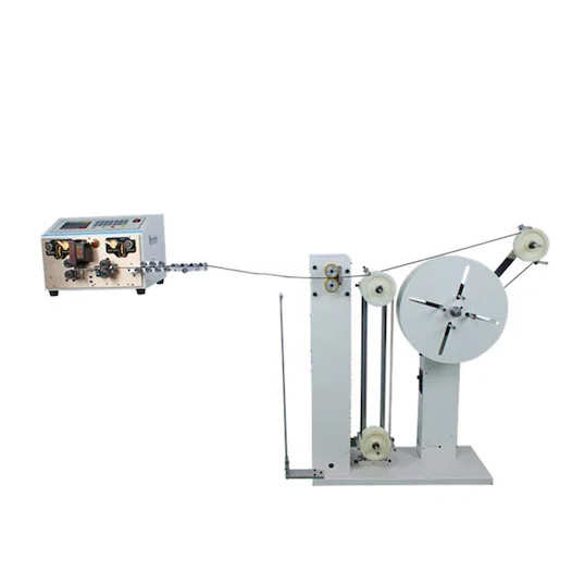 Máy Tiền Cấp Dây Tự Động WPM-500C Thumb