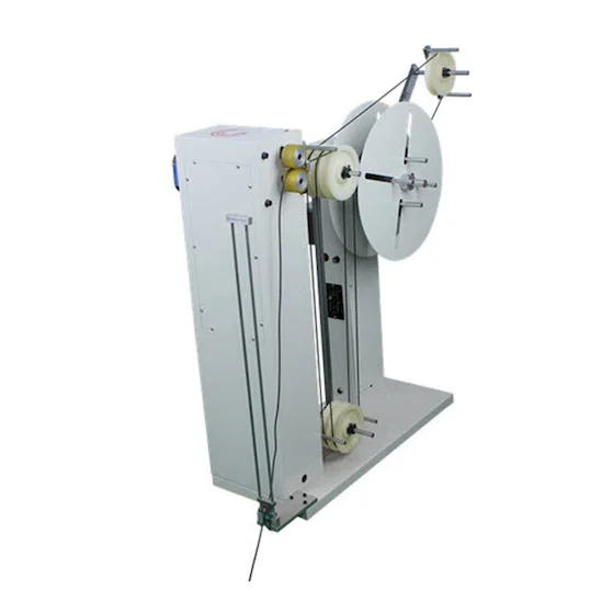 Máy Tiền Cấp Dây Tự Động WPM-500C Thumb