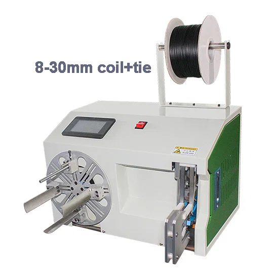 Máy Cuộn và Bó Dây Tự Động Thông Minh WPM-212