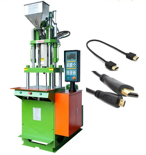 Máy Ép Nhựa HDMI Công Nghiệp Tiêu Chuẩn 250ST