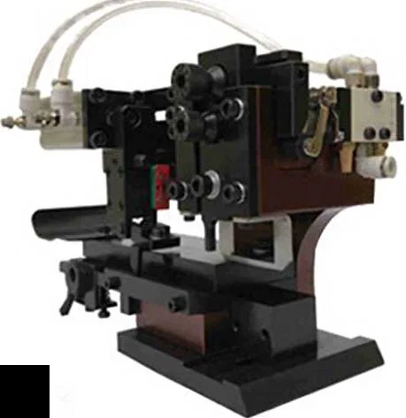 Đầu Kẹp Dập Ngang Khí Nén Linh Hoạt Hiệu Quả