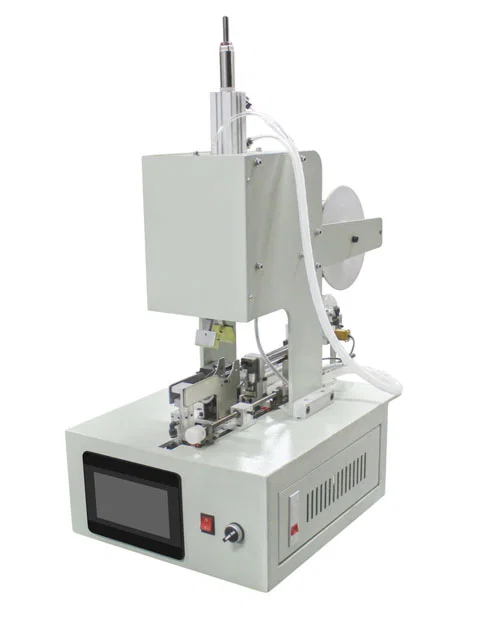 Máy Buộc Dây Cáp Dữ Liệu USB Không Lõi Tiện Lợi WPM-85-40 - Máy Cuộn Bó Cáp